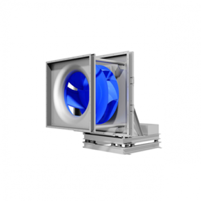 KNA | 落地插入式无蜗壳风机