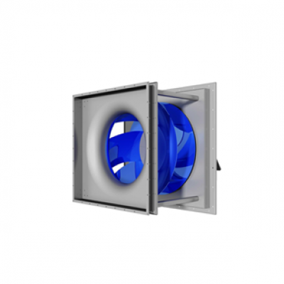 WNA | 壁板插入式无蜗壳风机