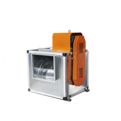 UYAB | 皮带传动风机箱 & UYAC | 联轴器直连风机箱