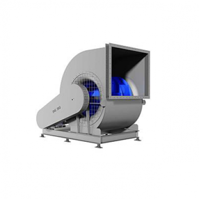 NDA | 后弯双吸风离心风机