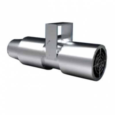 接力型诱导风机