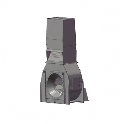 NVPE | 高空排放风机