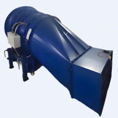 轴流式模拟风机