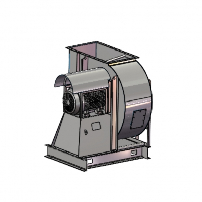 NSA | 后弯离心风机