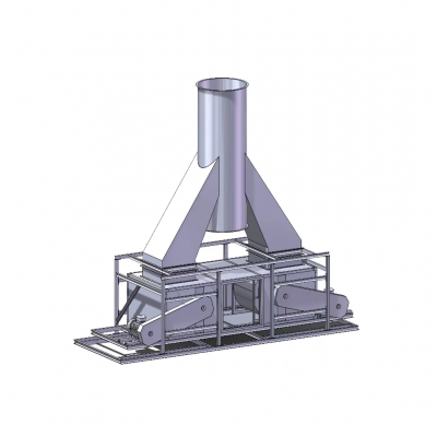 ULHE | 备用型高空排放机组