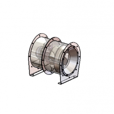 CMA | 中压混流风机